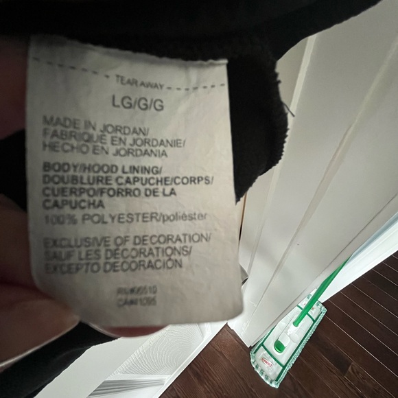 Women’s UnderArmour Fleece Lined Hoodie Size Large - Picture 5 of 6